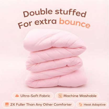 Cloud Loom™ Comforter