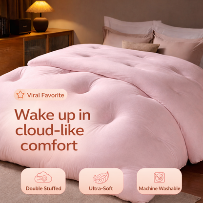 Cloud Loom™ Comforter