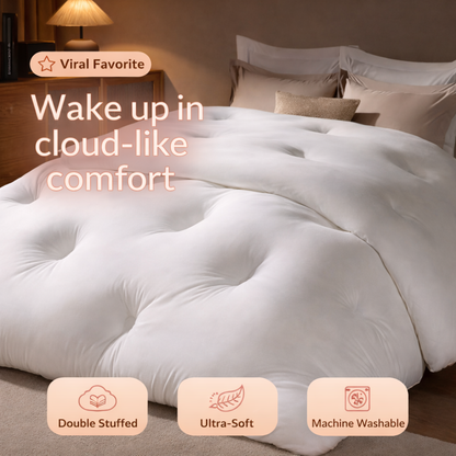 Cloud Loom™ Comforter